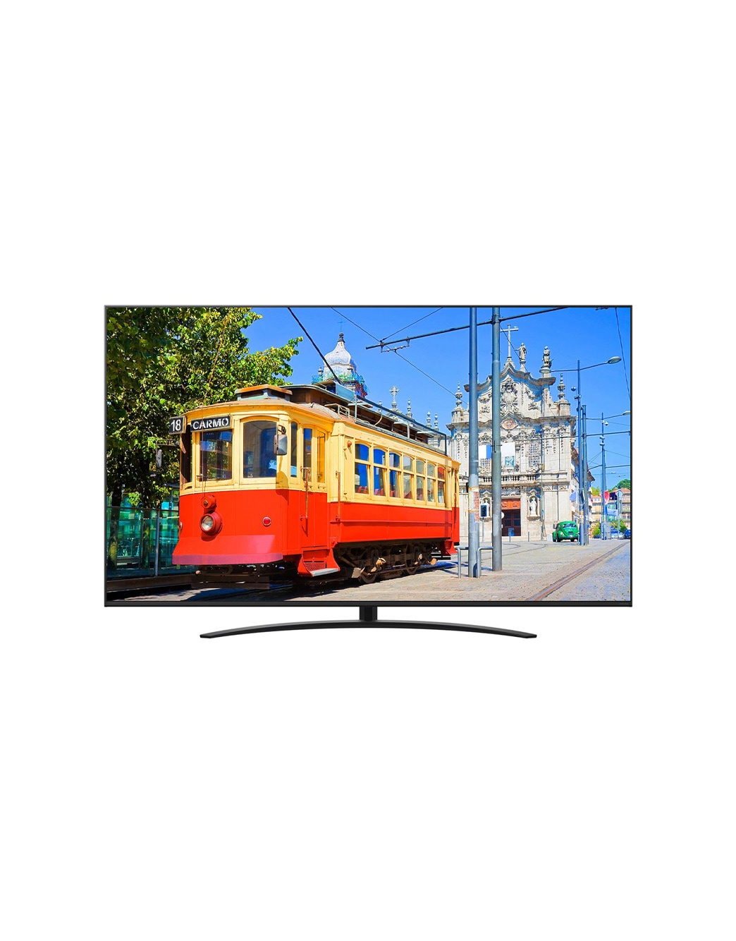 NanoCell Smart TV with Pro:Centric Solutions | LG Canada