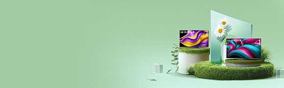 Heading into Summer: Save up to 15% on 2025 OLED TVs