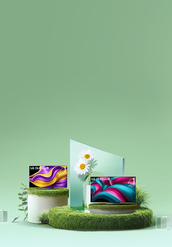 Heading into Summer: Save up to 15% on 2025 OLED TVs