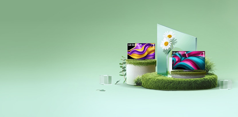 Heading into Summer: Save up to 15% on 2025 OLED TVs
