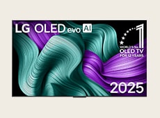 LG OLED M5 product image
