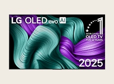 LG OLED M5 product image