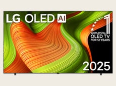 LG OLED B5 product image