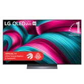 55 inch LG OLED evo AI C5 4K Smart TV 2025