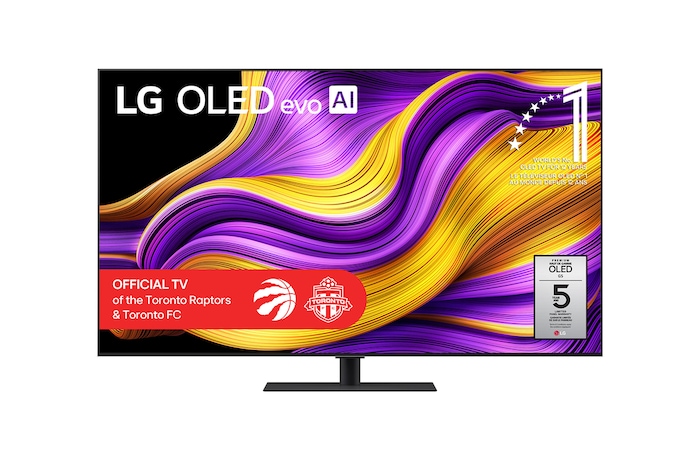 Front View With Stand