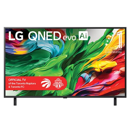 LG 50 inch LG QNED evo AI QNED85 MiniLED 4K Smart TV 2025