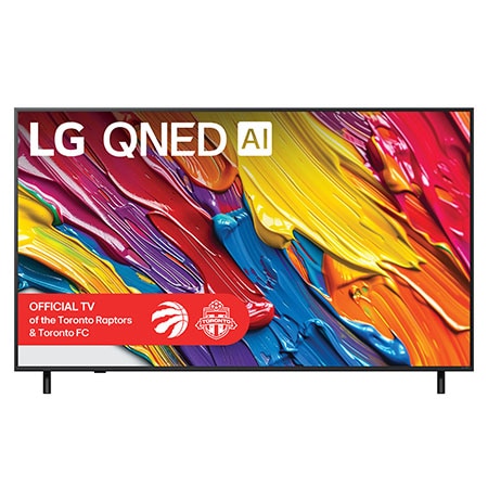 LG 65 Inch LG QNED AI QNED82 4K Smart TV 2025