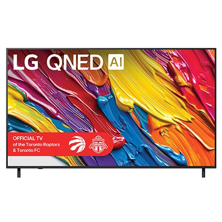 LG 75 inch LG QNED AI QNED82 4K Smart TV 2025