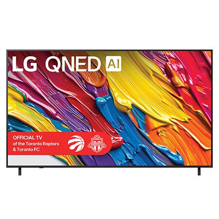 LG 86 inch LG QNED AI QNED82 4K Smart TV 2025