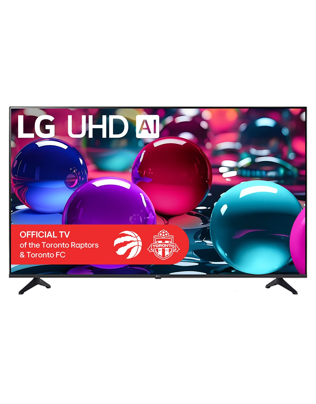 43 Inch LG UHD AI UA70 4K Smart TV - 43UA7000PUB.ACC | LG Canada