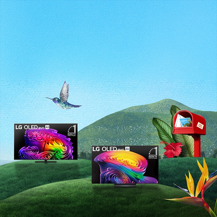 Consumer & Home Electronics from LG | LG Canada