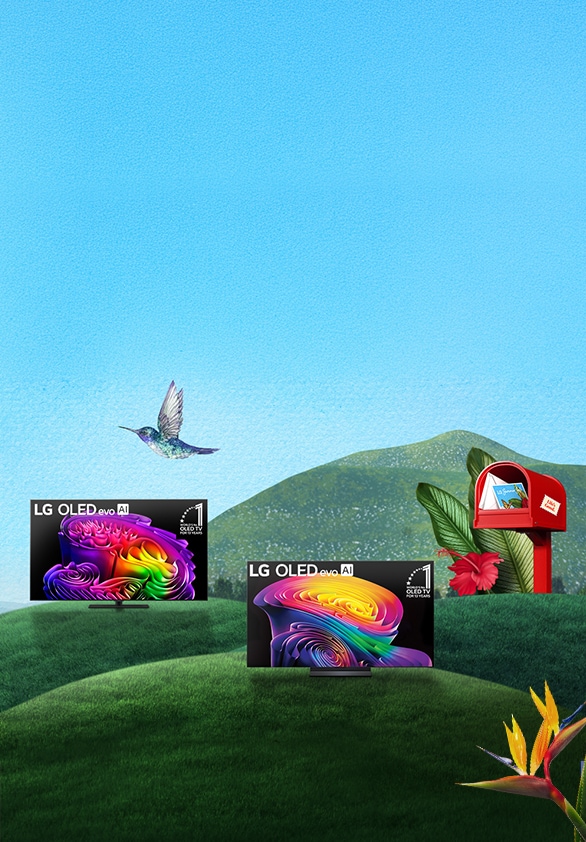 Start the Season Strong Buy 2026 OLED TVs from $999.99!