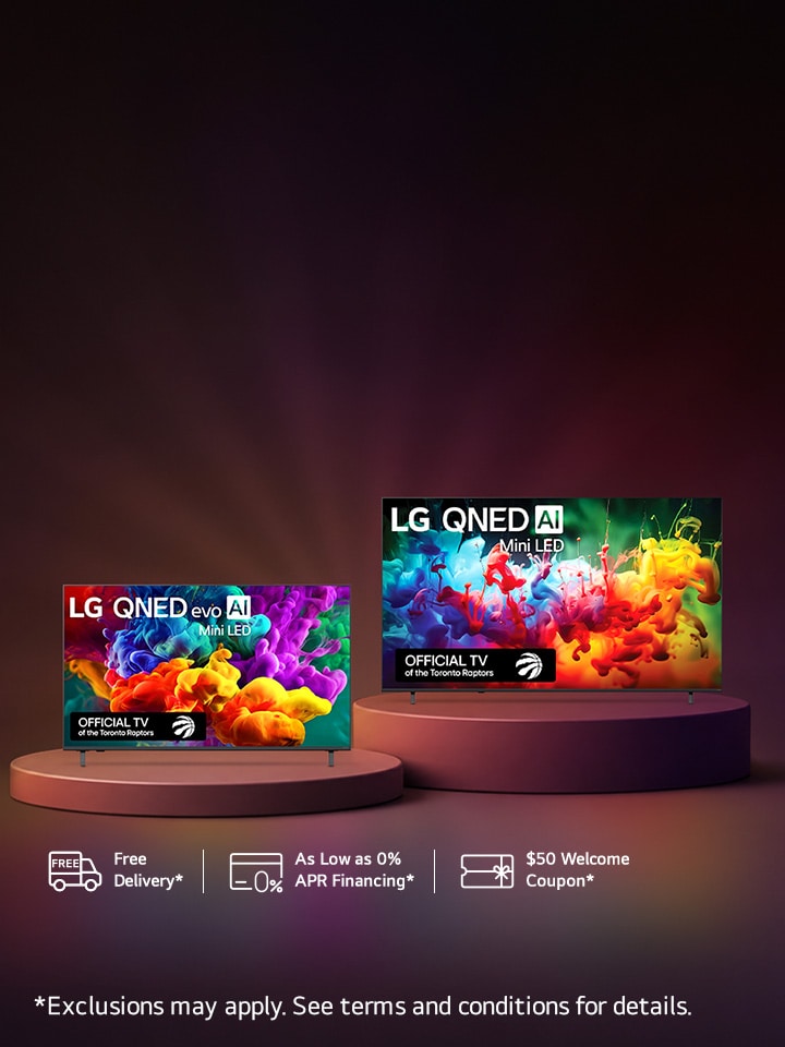 Featuring Certified 100% Color Volume. 2026 QNED TVs from $449.99. See Every Play in Brilliant, True-to-Life Color.