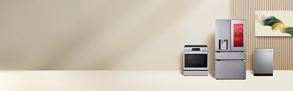 Buy 2, save $100. Buy 3 or more, save $300. Plus, enjoy free delivery on 2 or more select kitchen appliances  