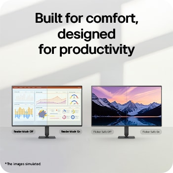 Close-up of LG UltraFine monitor ports including multiple connectivity options