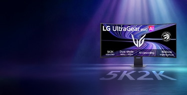 39'' 5K2K OLED Gaming Monitor