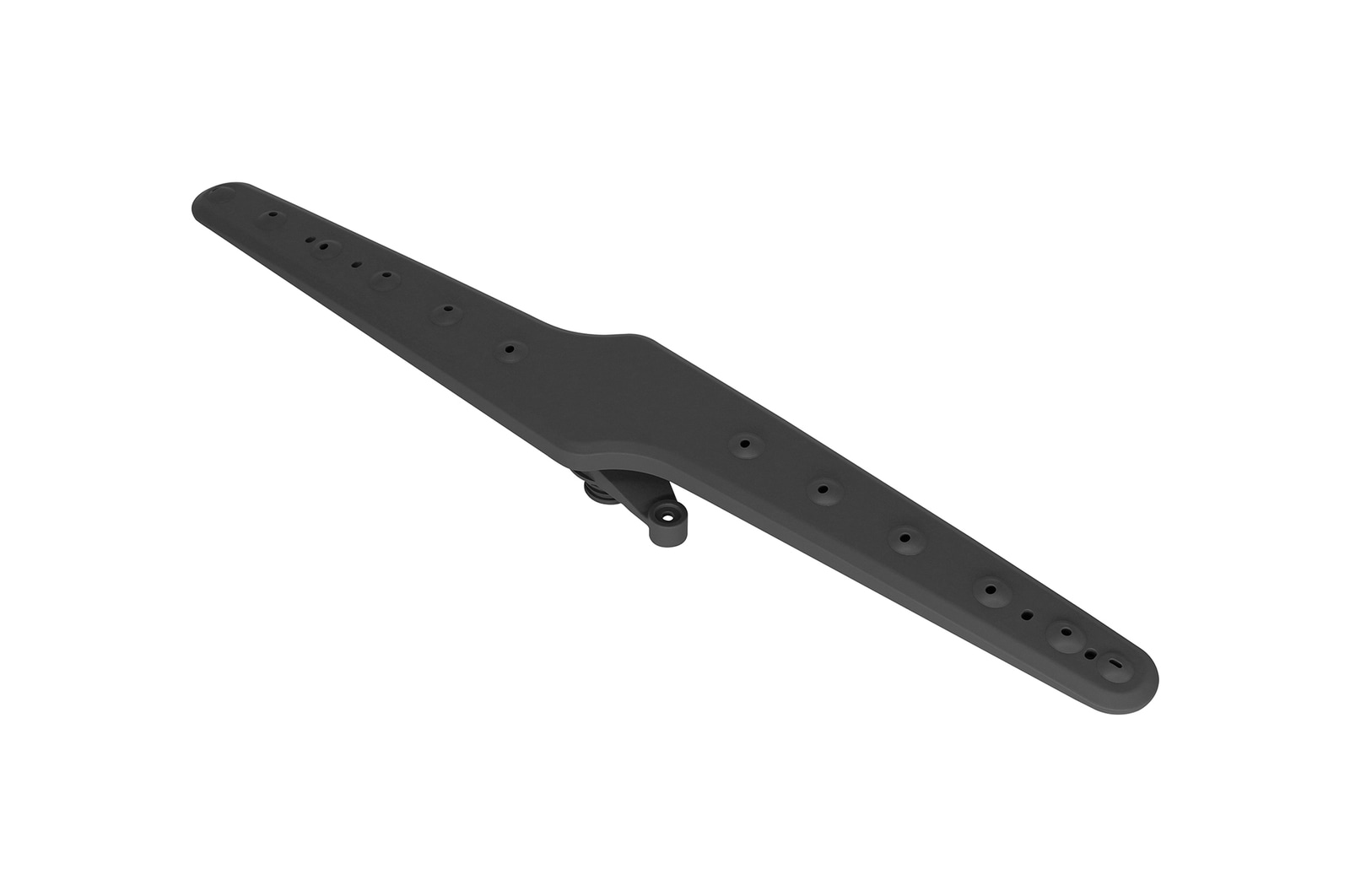 Front view of LG Dishwasher Upper Spray Arm AGB74616001