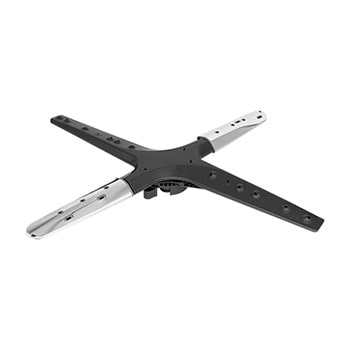 Front view of LG Dishwasher Lower Spray Arm AGM30057105