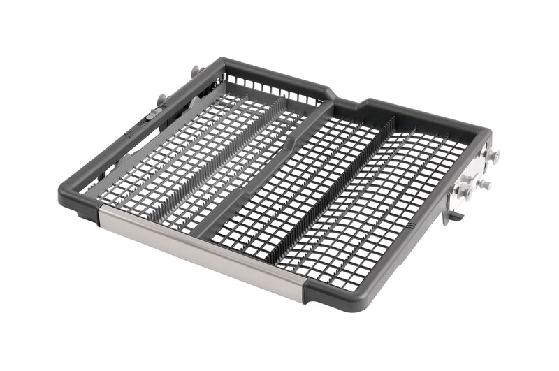 Front view of LG Dishwasher Top Cutlery Rack AHB73129403 
