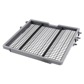 Front view of LG Dishwasher Top Cutlery Rack AHB73130101