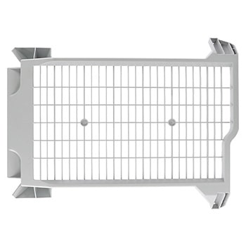 top view