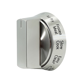 Front view of LG Range and Oven Knob AEZ75853758