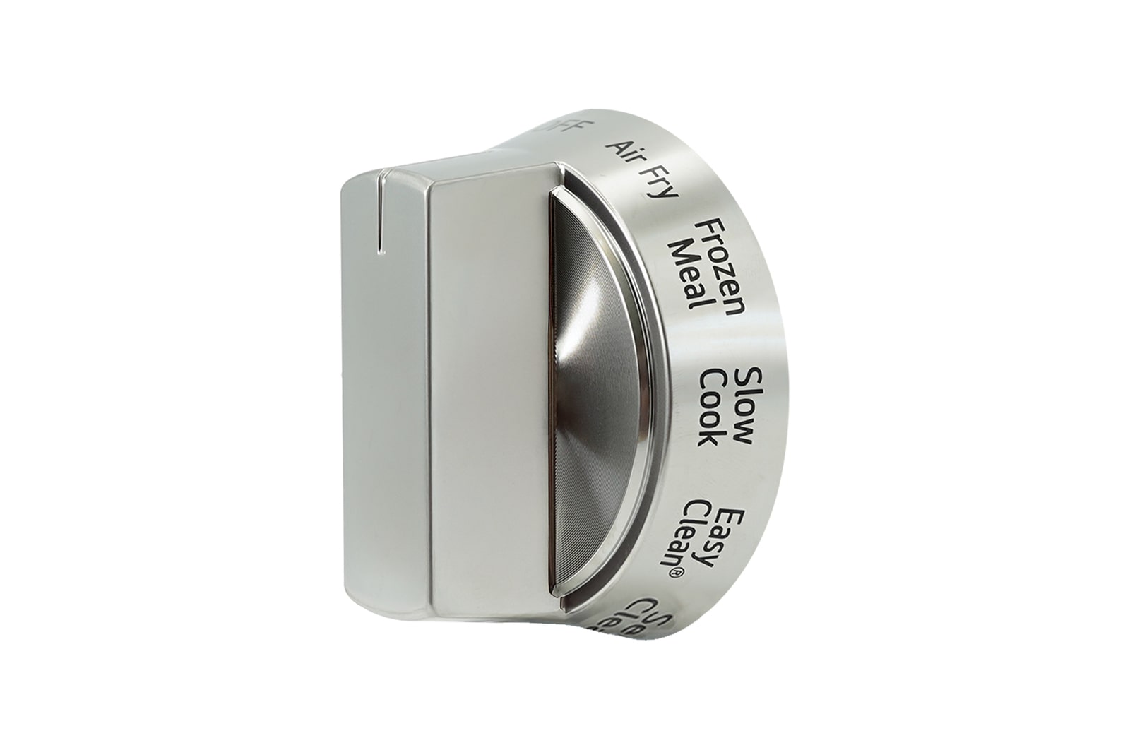 Front view of LG Range and Oven Knob AEZ75853758