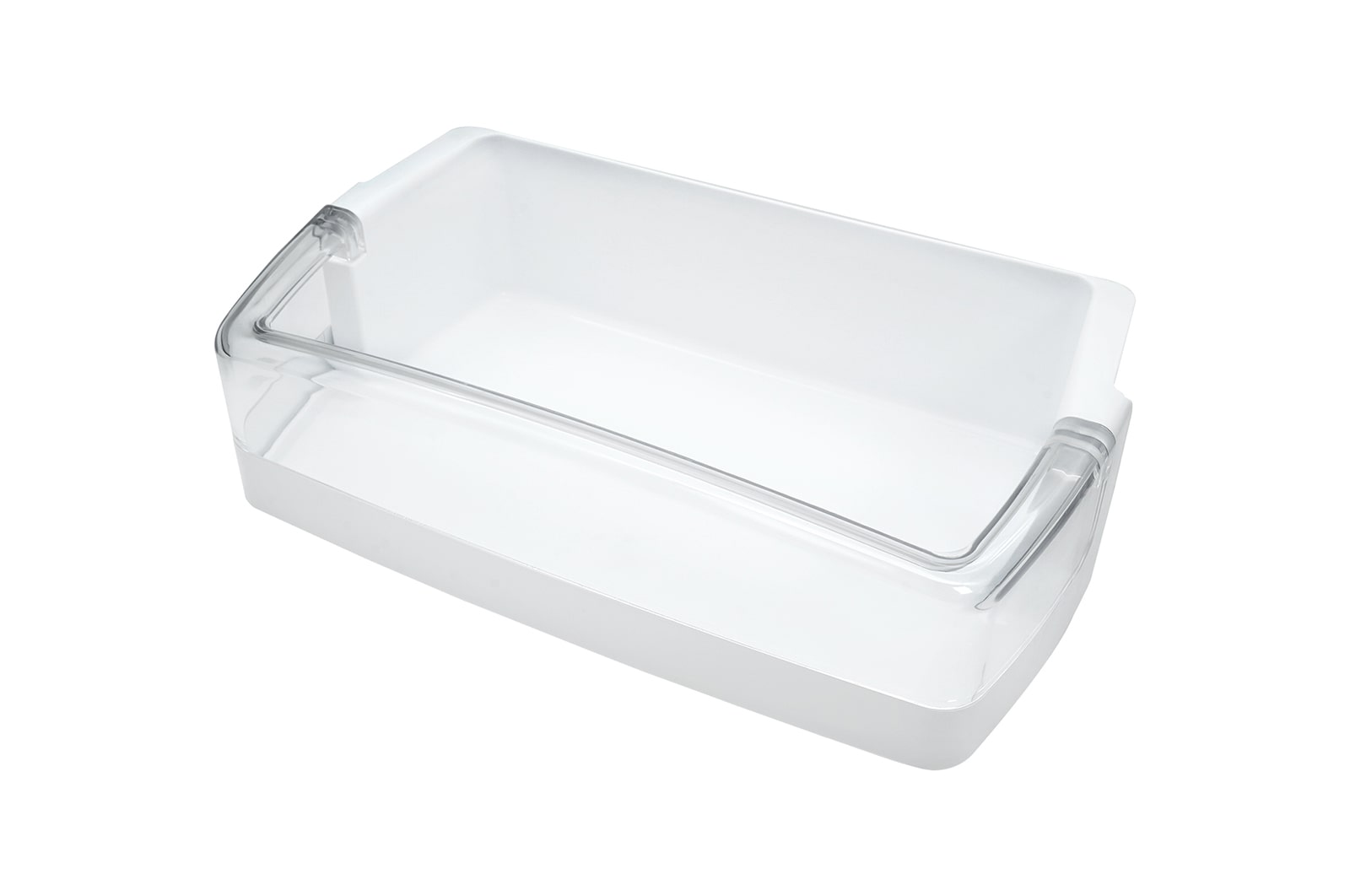 Front view of Refrigerator Door Basket 5005JJ2022A