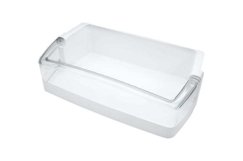 Front view of Refrigerator Door Basket 5005JJ2022A