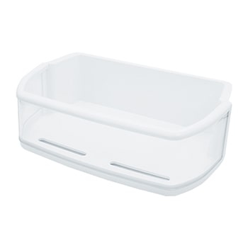 Front view of Refrigerator Door Basket AAP73051306
