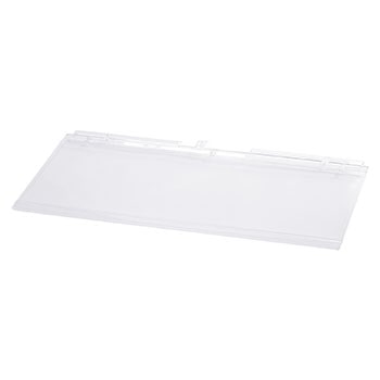 Front view of LG Refrigerator Vegetable Crisper Cover ACQ30506001