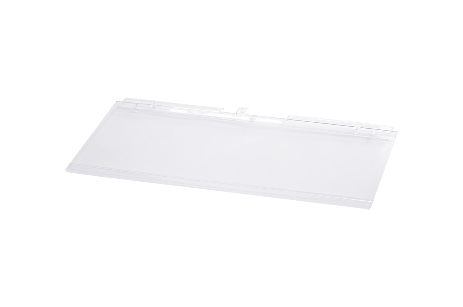 Front view of LG Refrigerator Vegetable Crisper Cover ACQ30506001