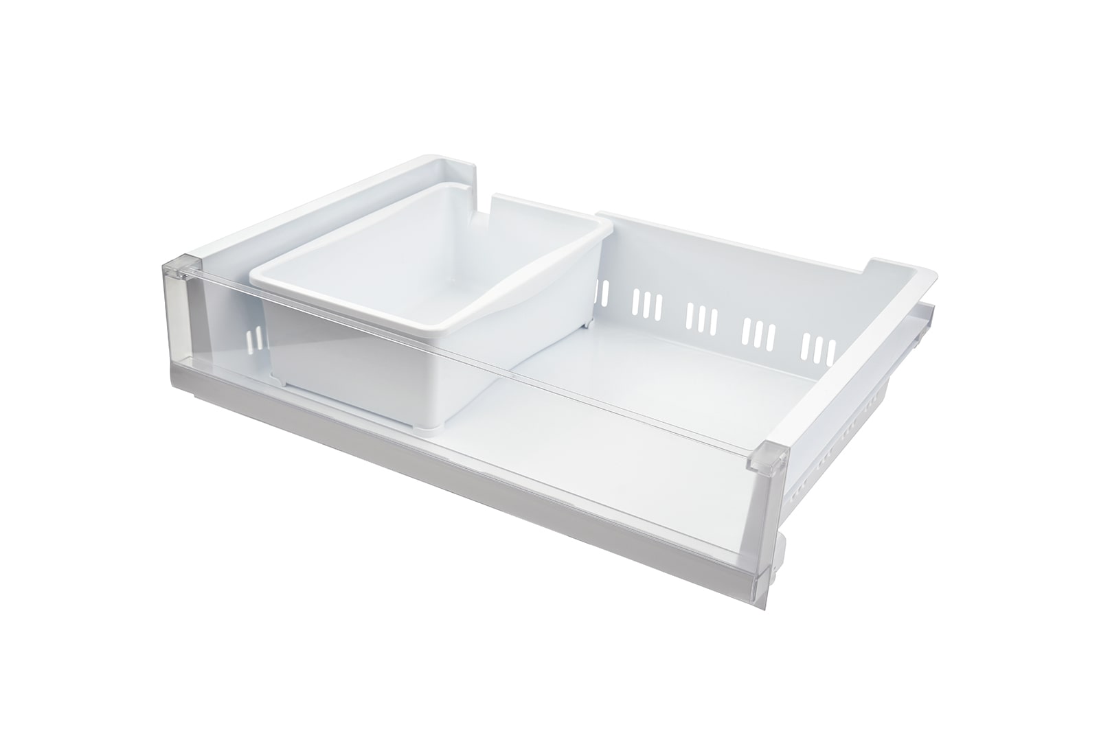 Front view of Freezer Tray AJP75234914