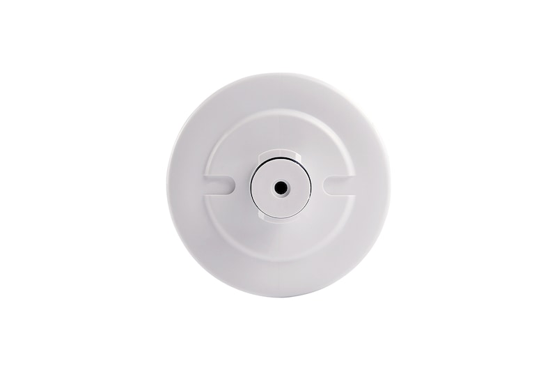 top view