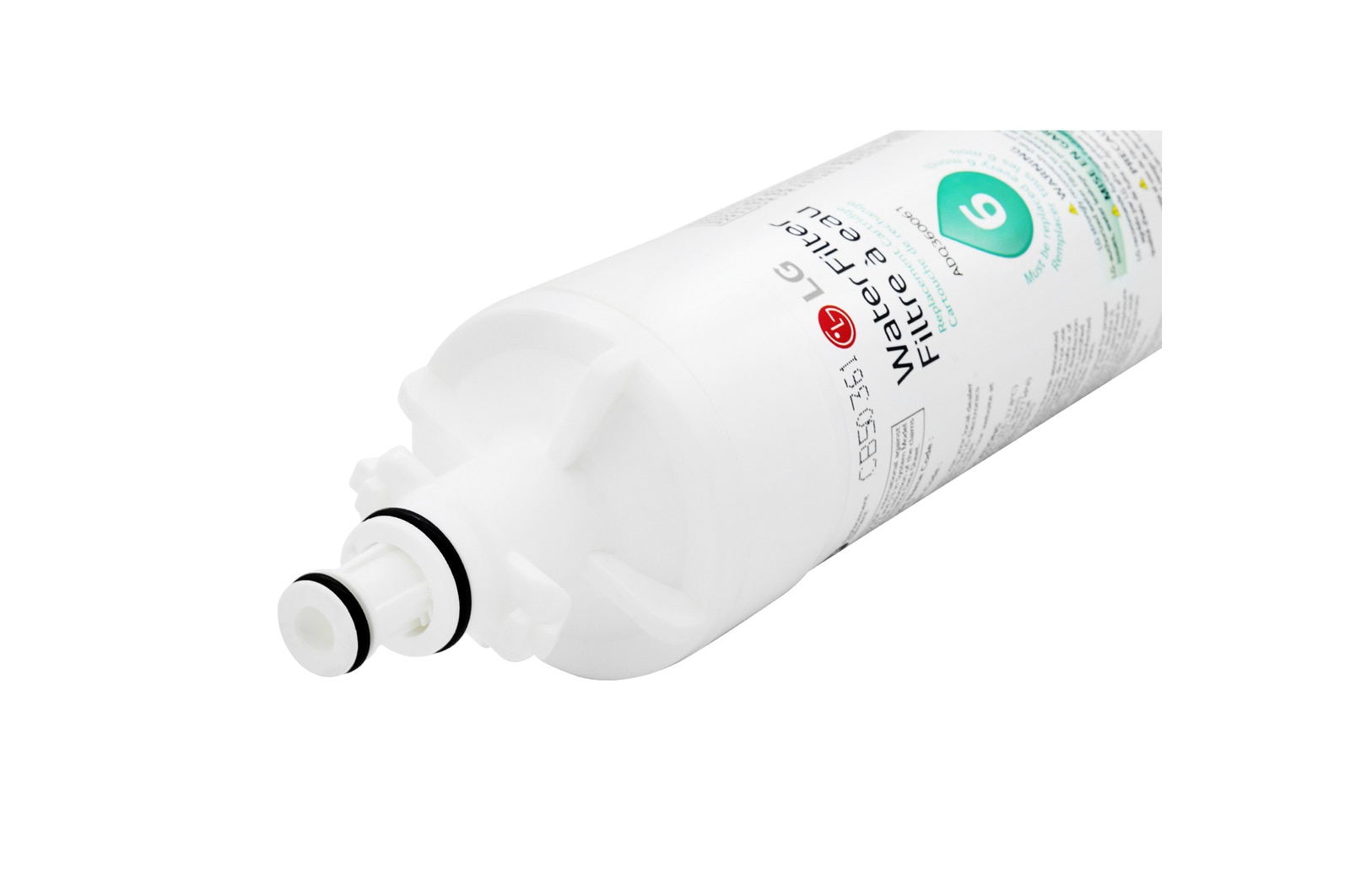 Close up view of drum