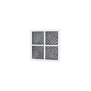 Air Filter 15 degree side view