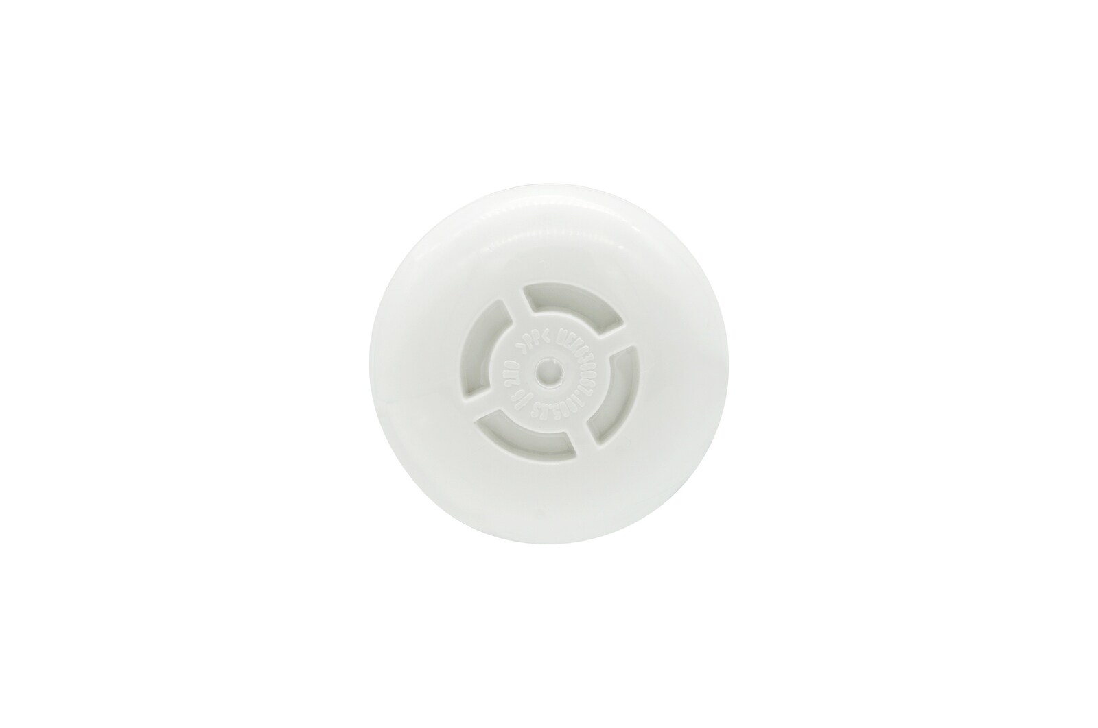 Water Filter bottom view