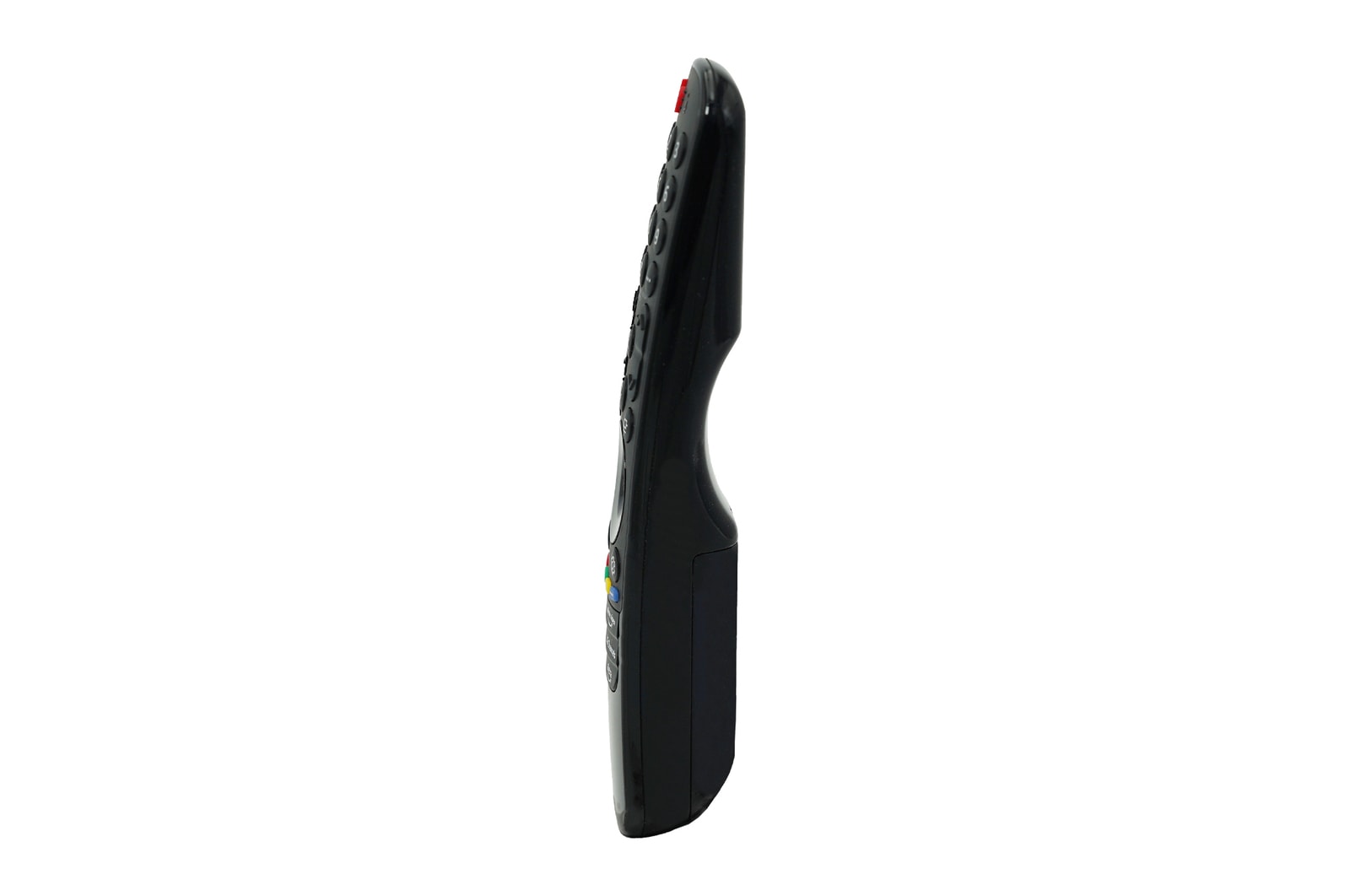 side view
