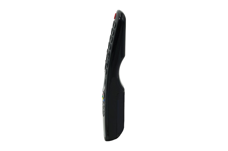 side view