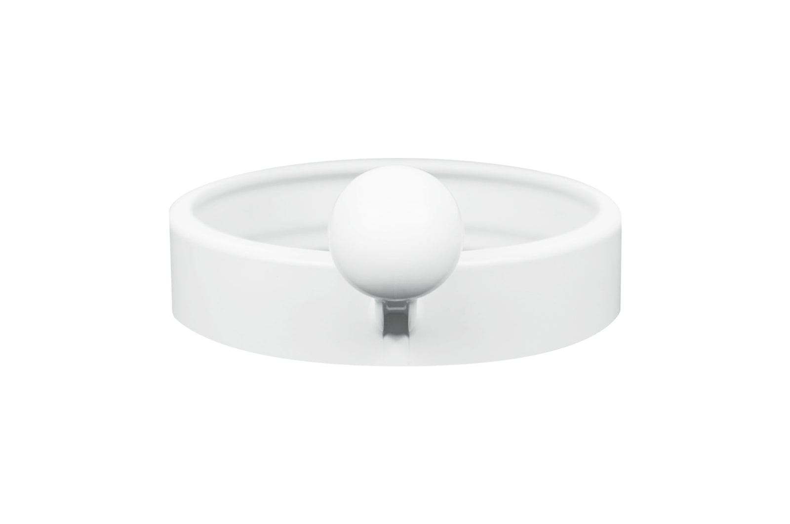 top view