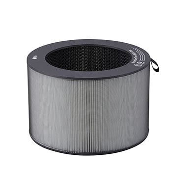 Inside filter view