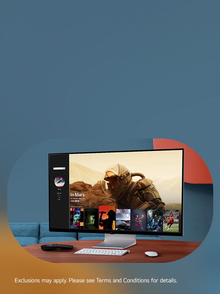 Buy a Smart Monitor and Get a Smart TV