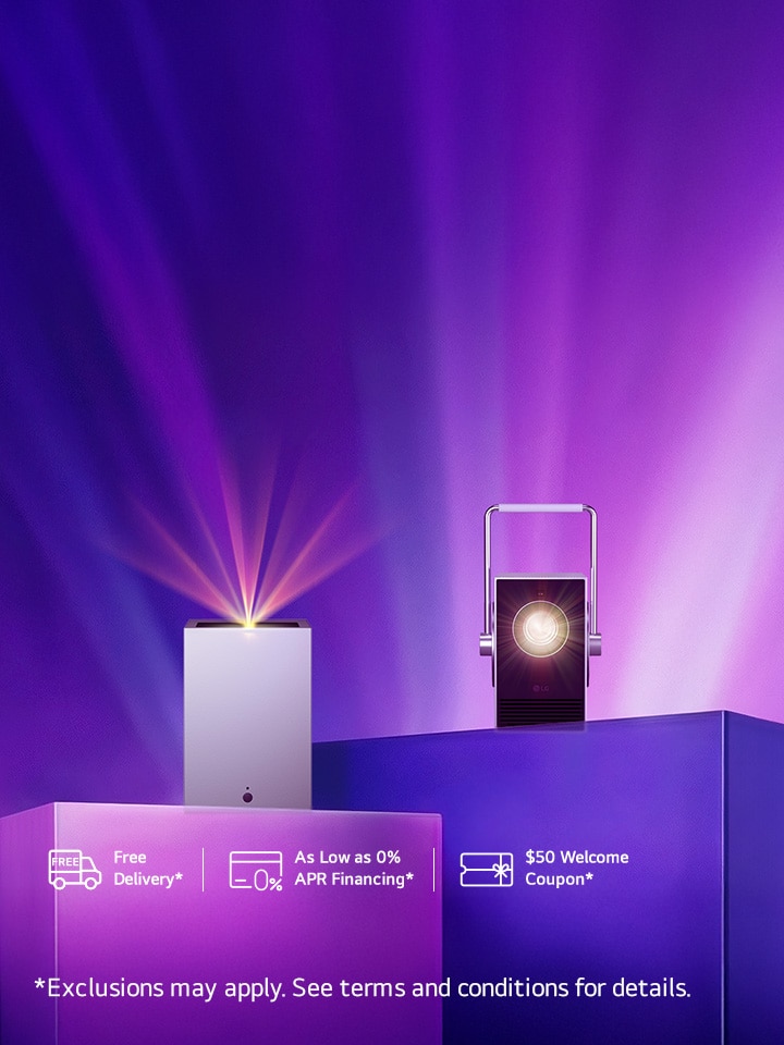 Big‑screen brilliance starts with CineBeam Q & S: New lower price starting at $1,199