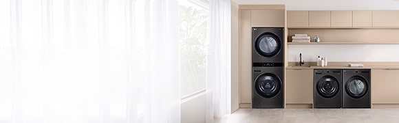 Save $100 on select laundry pairs. Plus, enjoy free delivery on 2 or more!