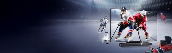 Bring the game home: Stunning OLED TVs starting at just $999.99!