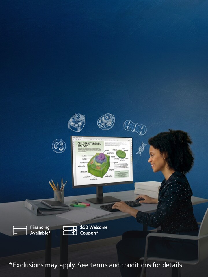 Study Smarter with LG Tech. Boost productivity with the speed and performance you need.