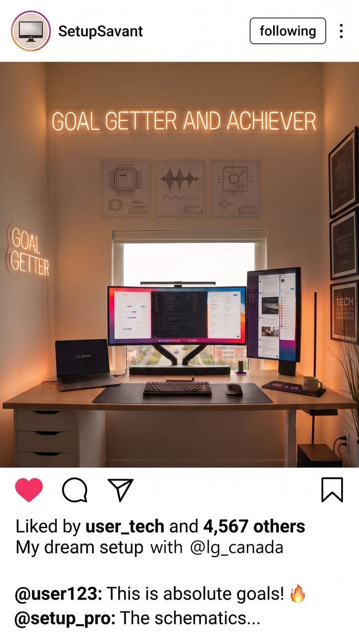 Back-to-School Instagram Post