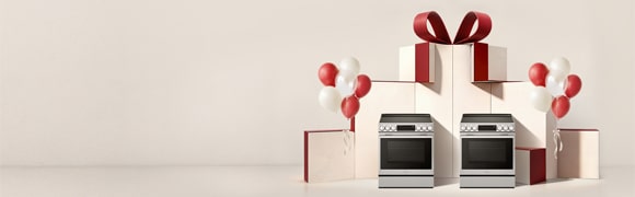 Get a chance to win an Induction Range