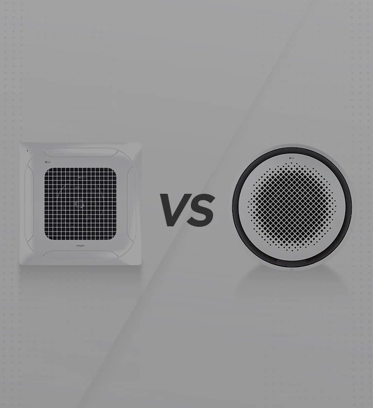 Contrast of Innovation: DUAL Vane vs. Round Cassette2