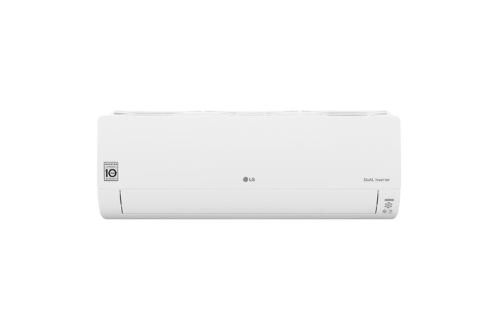 Front view of LG Wall Mounted
